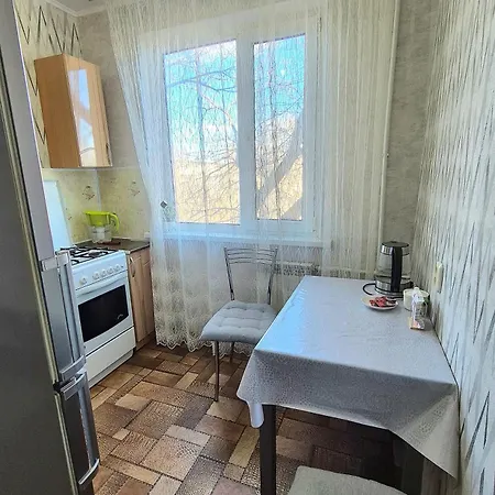 1 Комнатная Квартира В Центре Uralsk Exterior photo