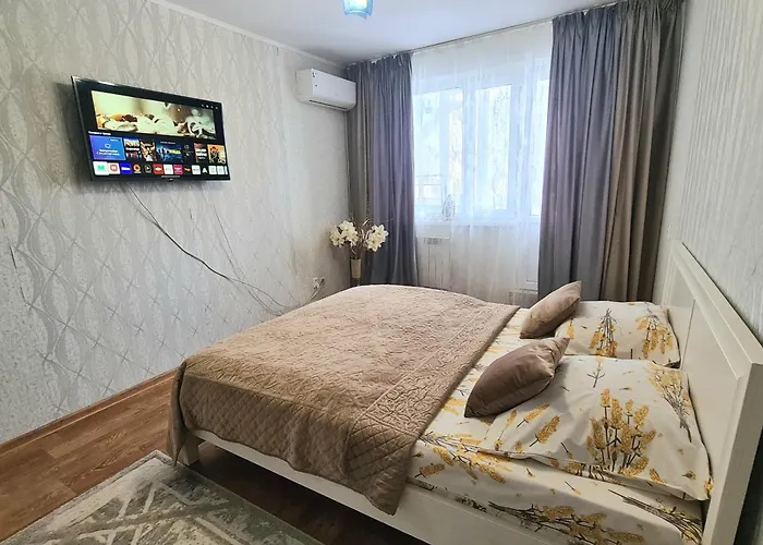 1 Комнатная Квартира В Центре